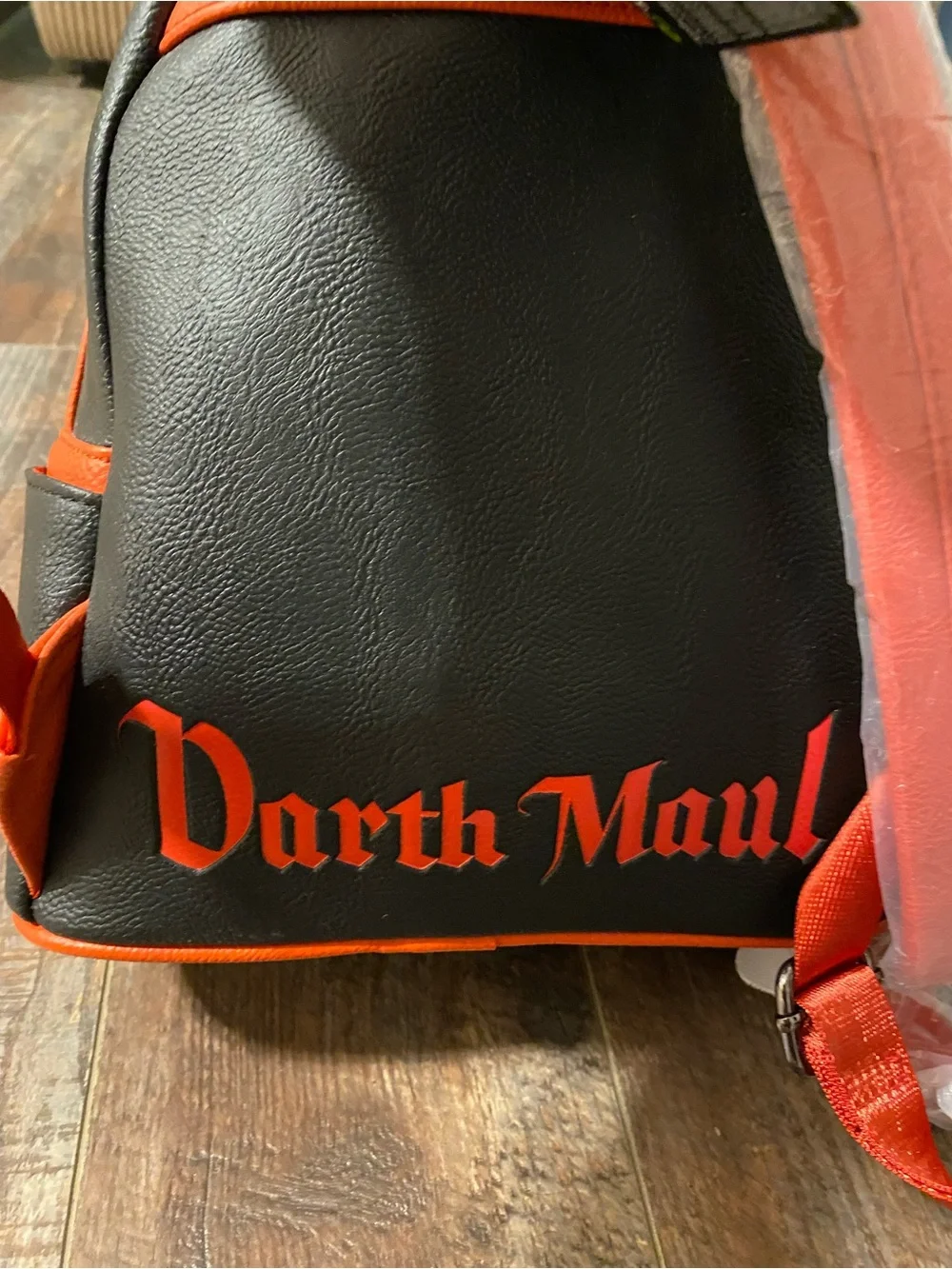 Loungefly mini backpack